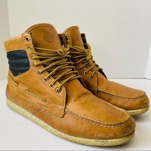 Element Hi Top Chukka Ankle Boots Skateboard Shoes
